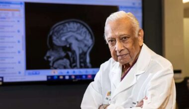 University of Iowa mourns the loss of world-renowned brain surgeon Arnold Menezes