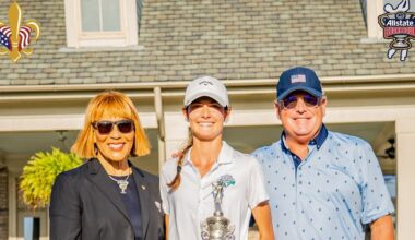 New Orleans teen Jade Neves wins 2025 Allstate Sugar Bowl Tommy Moore Memorial junior golf title