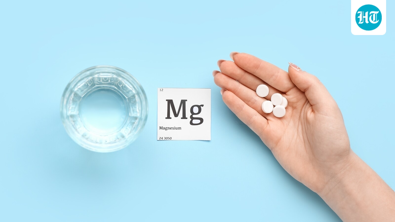 Nutritionist says vitamin D cannot be absorbed without magnesium, causing poor bone health