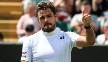 Stan Wawrinka says 2026 will be 'final chapter' of playing career