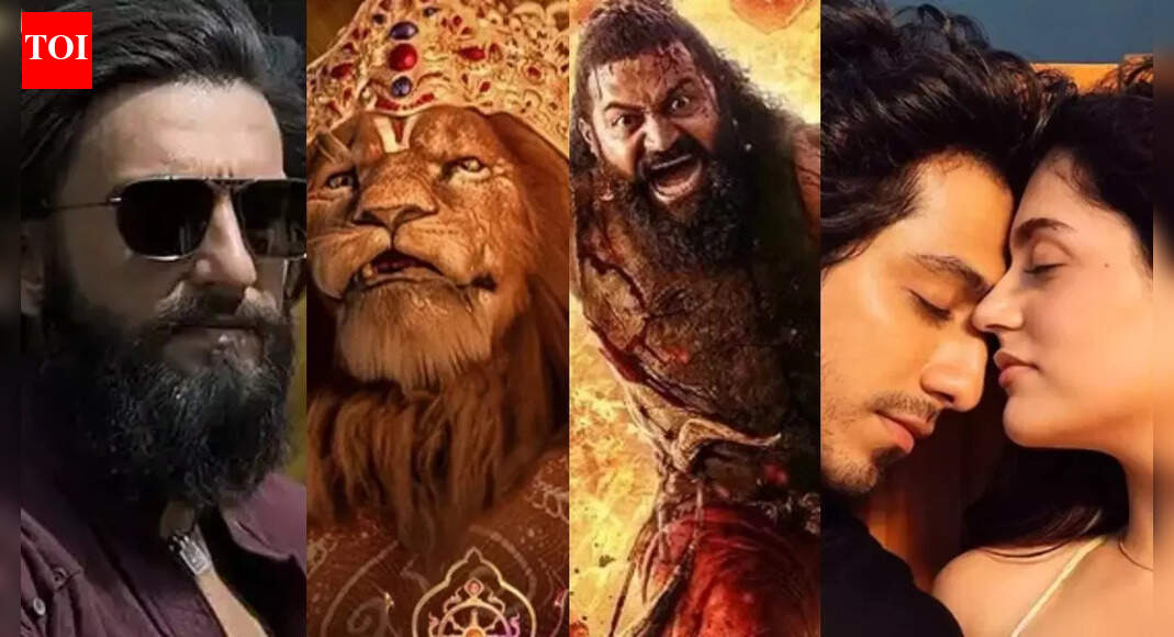 2025 Box Office Report Card: Trade Experts on the hits like 'Dhurandhar', 'Mahavtar Narsimha', 'Kantara', 'Saiyaara', key learnings to take and hopes from 2026 - EXCLUSIVE |