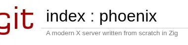 Phoenix X Server