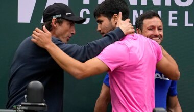 Carlos Alcaraz has already decided who his new coach will be - MARCA