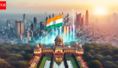 Economic outlook in 2026: Indian economy neutralized global uncertainties in 2025; what’s expected in the coming year?