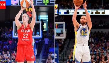 Stephen Curry vs Caitlin Clark: 2025-26 NBA and WNBA salary comparison, contract details, net worth and more | NBA News