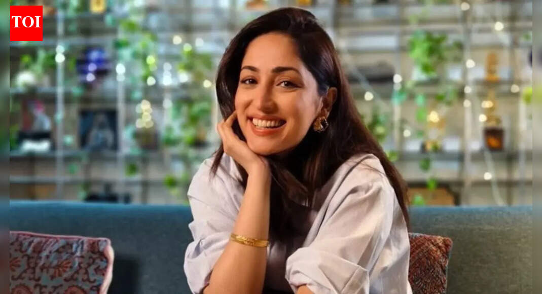 Yami Gautam was asked to audition for Hrithik Roshan starrer 'Kaabil' but her other contemporaries did not: 'I was more than happy, but why the difference?' | Hindi Movie News