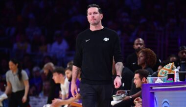 JJ Redick rips into Lakers after loss: 'We don't care enough'