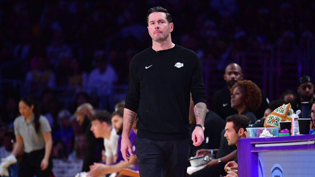 JJ Redick rips into Lakers after loss: 'We don't care enough'