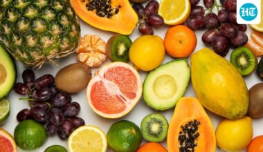 Nutritionist shares 5 cheaper alternatives for avocado, pineapple, cherries, kiwi, dragonfruit with same health benefits