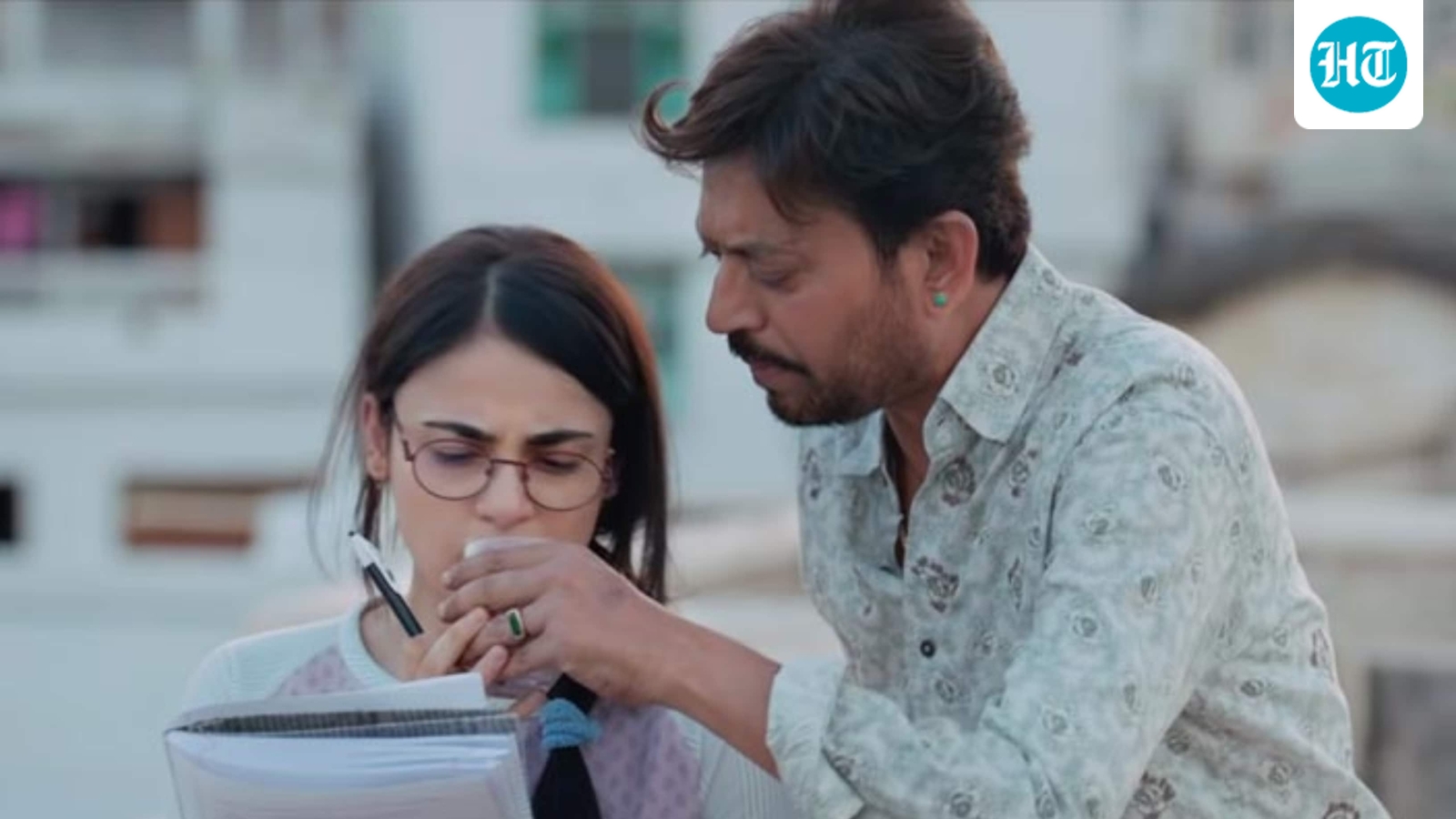 Irrfan Khan’s health deteriorated while shooting Angrezi Medium, was in immense pain, reveals costume designer