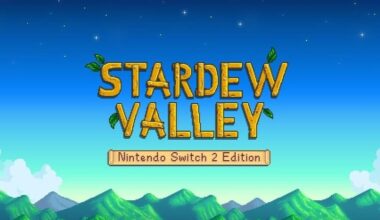 Surprise! Stardew Valley - Nintendo Switch 2 Edition Is Now Available