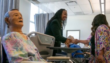 The health care industry expected to see Oregon’s greatest job growth over next decade