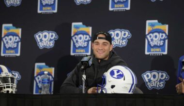 Pick Six Previews: BYU to show snubbed playoff profile in Pop-Tarts Bowl win