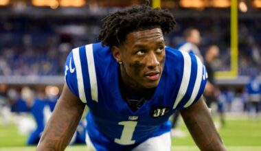 Colts get Sauce Gardner back, but shut down DeForest Buckner