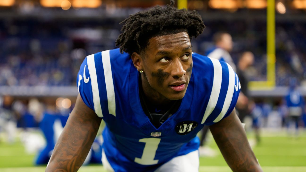 Colts get Sauce Gardner back, but shut down DeForest Buckner