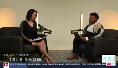 New Media TV-format talk show showcases Tulsa entertainment