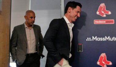 Alex Cora on Red Sox’ track record of ‘interest’ in acquiring players