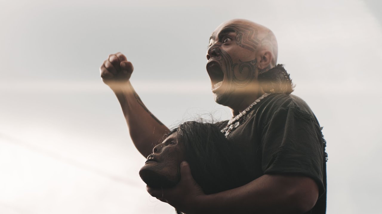 ALIEN WEAPONRY - Mau Moko (Official Video) - YouTube