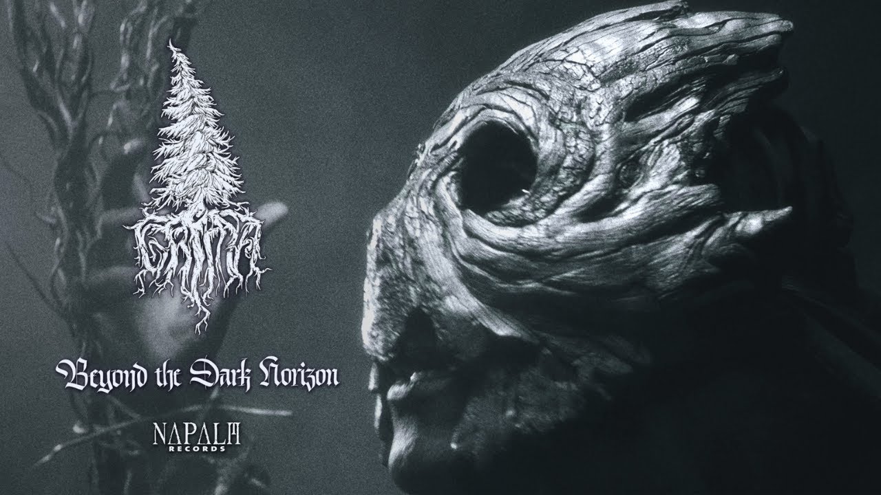 GRIMA - Beyond the Dark Horizon (Official Video) | Napalm Records - YouTube