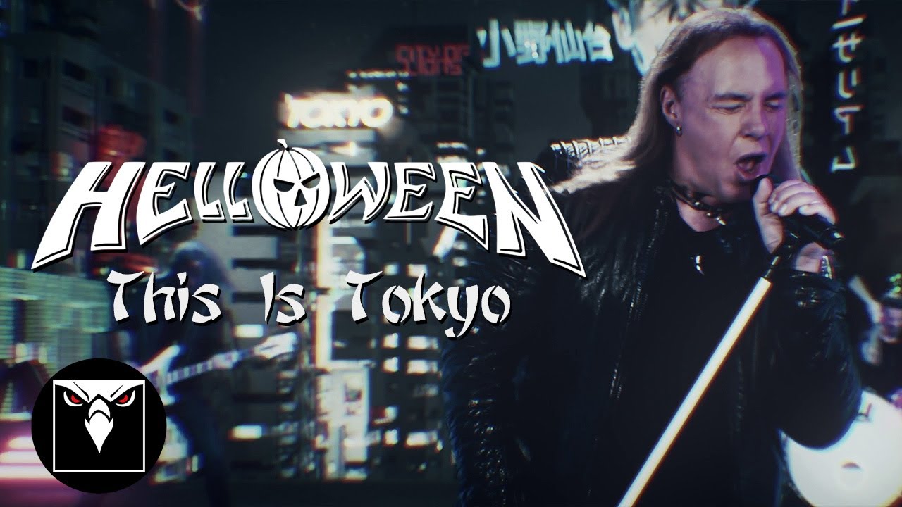 HELLOWEEN - This Is Tokyo (Official Music Video) - YouTube