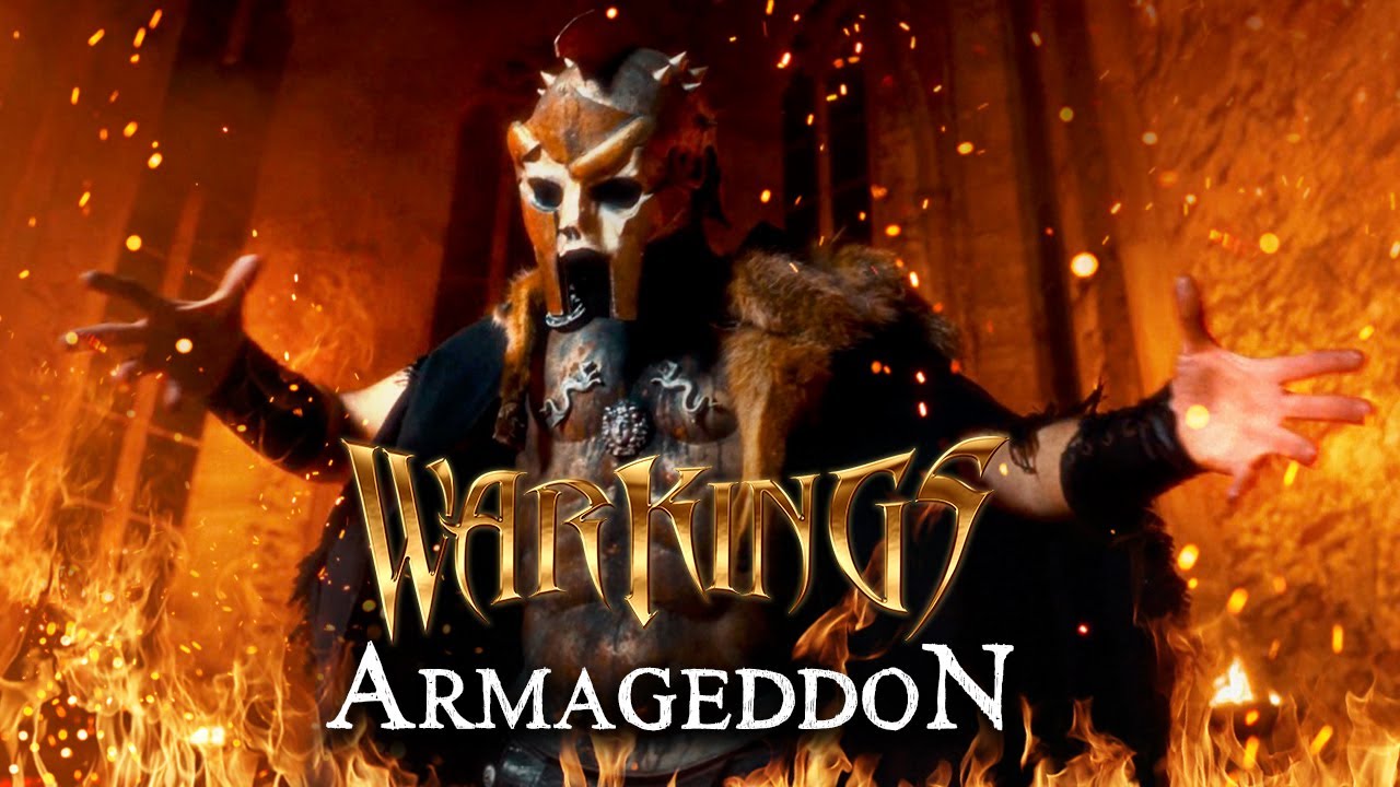 WARKINGS - Armageddon (Official Video) | Napalm Records - YouTube