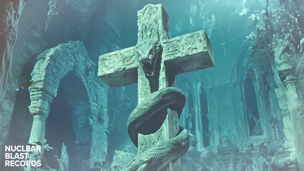 PARADISE LOST - Serpent On The Cross (OFFICIAL MUSIC VIDEO) - YouTube