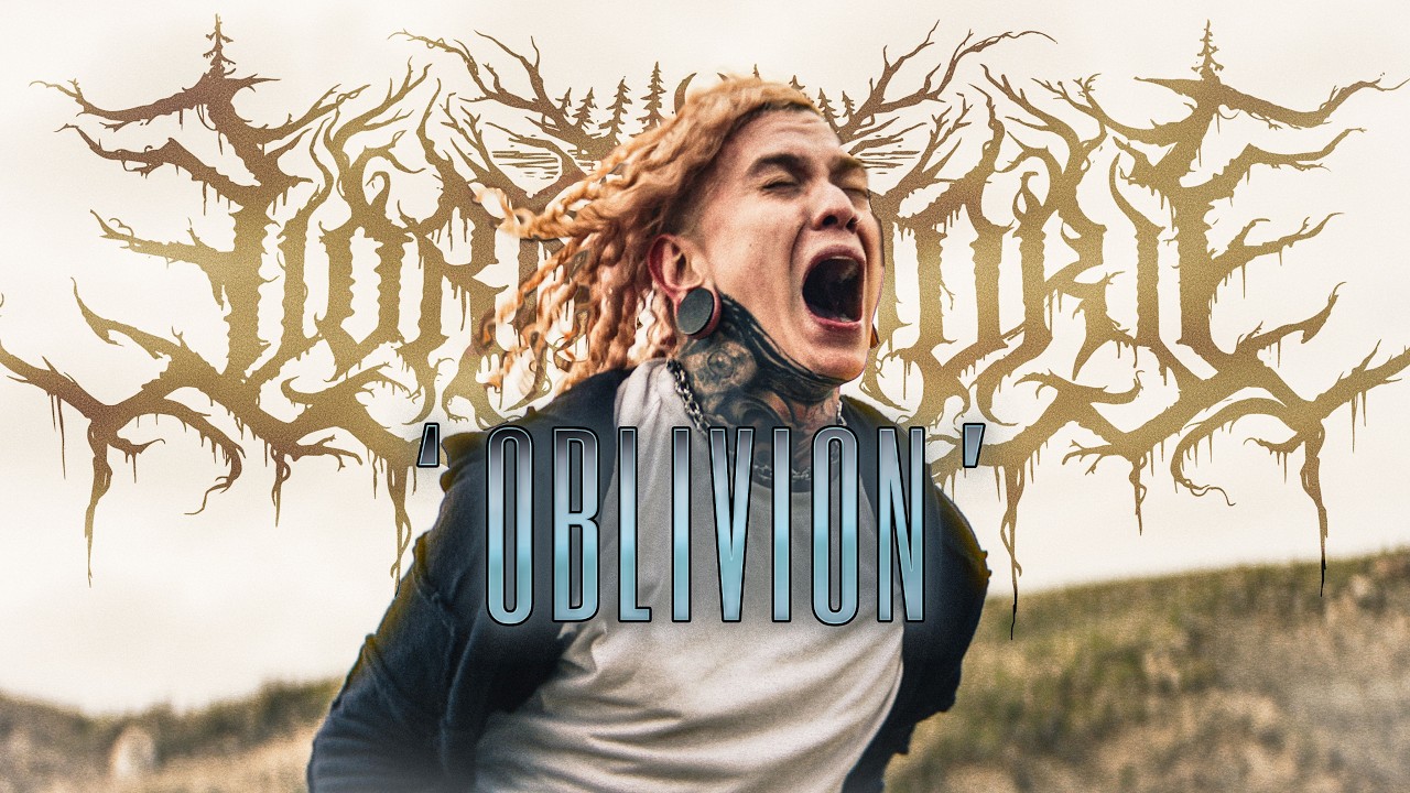 Lorna Shore - Oblivion (Official Video) - YouTube