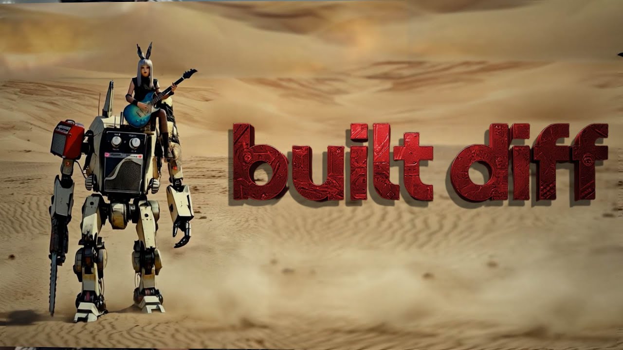 RinRin - built diff (Official Music Video) - YouTube