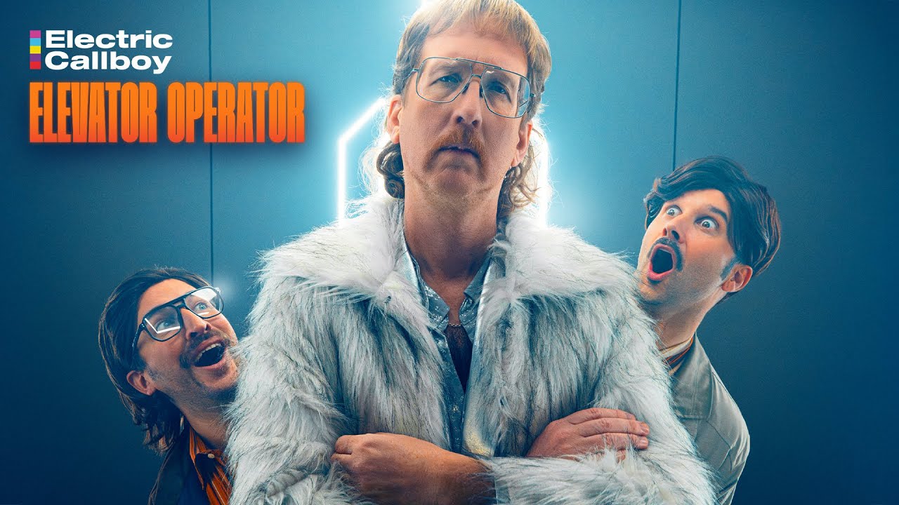 Electric Callboy - ELEVATOR OPERATOR (OFFICIAL VIDEO) - YouTube