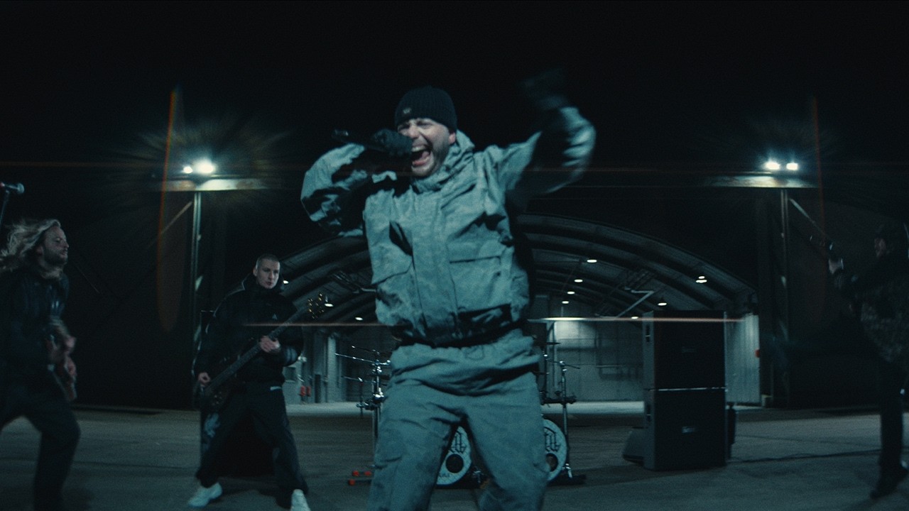 MALEVOLENCE - If It's All The Same To You (OFFICIAL MUSIC VIDEO) - YouTube