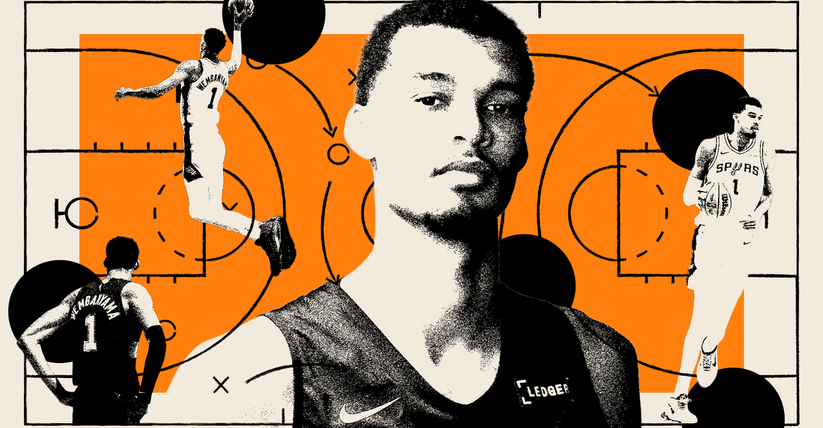 Victor Wembanyama and the Freak-Athlete Conundrum