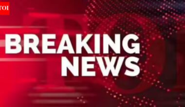 Breaking News Live Updates: Two migrant workers killed in truck accident in Kerala's Kannur