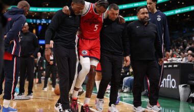 Sources: Clippers forward Jones to return Sunday