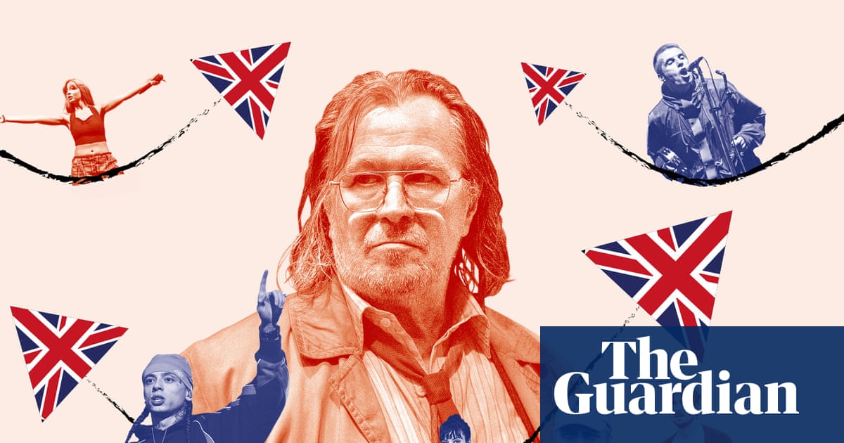 From Central Cee to Adolescence: in 2025 British culture had a global moment – but can it last? | Culture