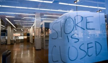 Bankruptcies soared to a 15-year high in 2025 as companies struggled to cope with Trump’s trade wars