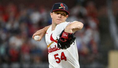 Red Sox acquire veteran Sonny Gray in trade with Cardinals