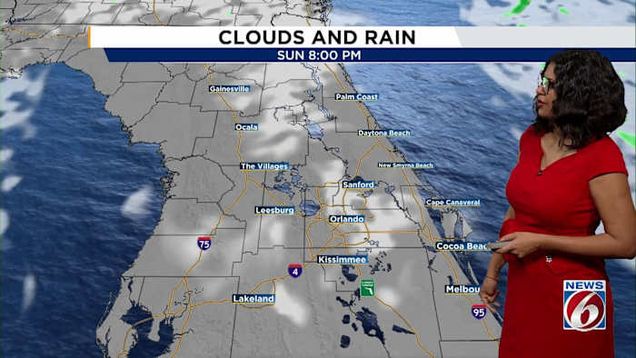Dense fog advisory for Central Florida, cold front coming this week
