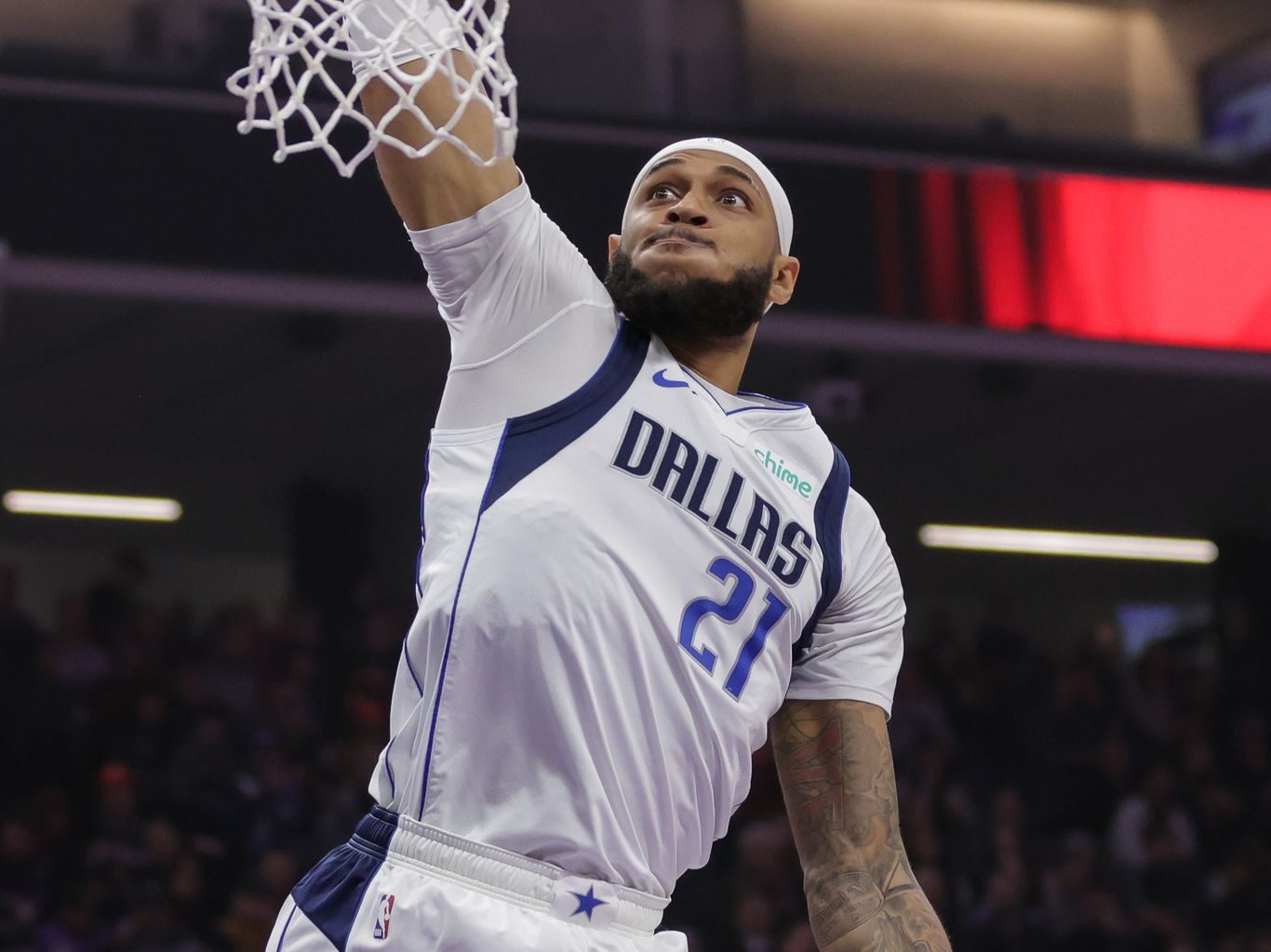 Westbrook passes Magic Johnson for 7th place in career assists as Kings beat Mavericks 113-107