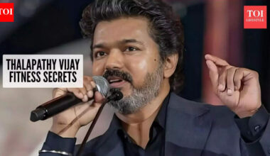 How simple workouts and balanced food keep him fit at 51