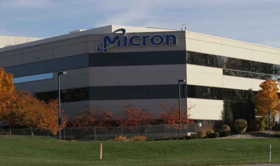 Idaho-based Micron Technology is one of the world’s top makers of RAM chips and it’s benefited from increase demand. 