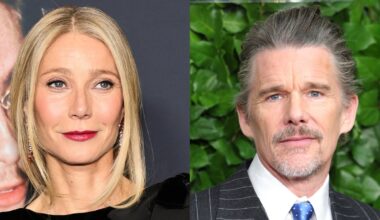 Gwyneth Paltrow explains why she refused to film sex scene with Ethan Hawke