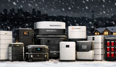 It's time to start recommending some Tesla Powerwall alternatives