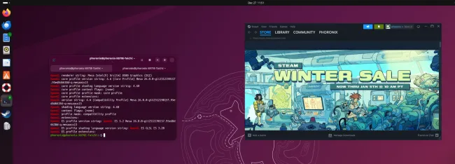 Intel Arc A580 on Linux