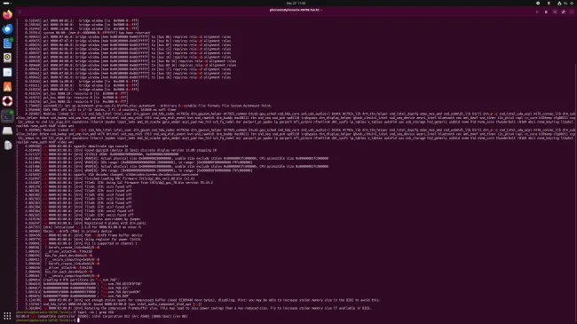Intel Arc A580 on Xe driver under Linux