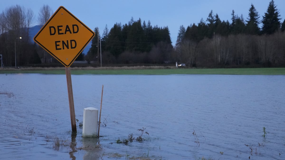 RFK Jr. declares public health emergency for Washington state flooding