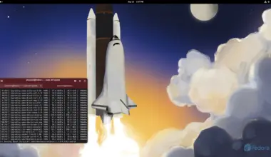 Fedora Continued At The Forefront Of Upstream Linux Innovations In 2025