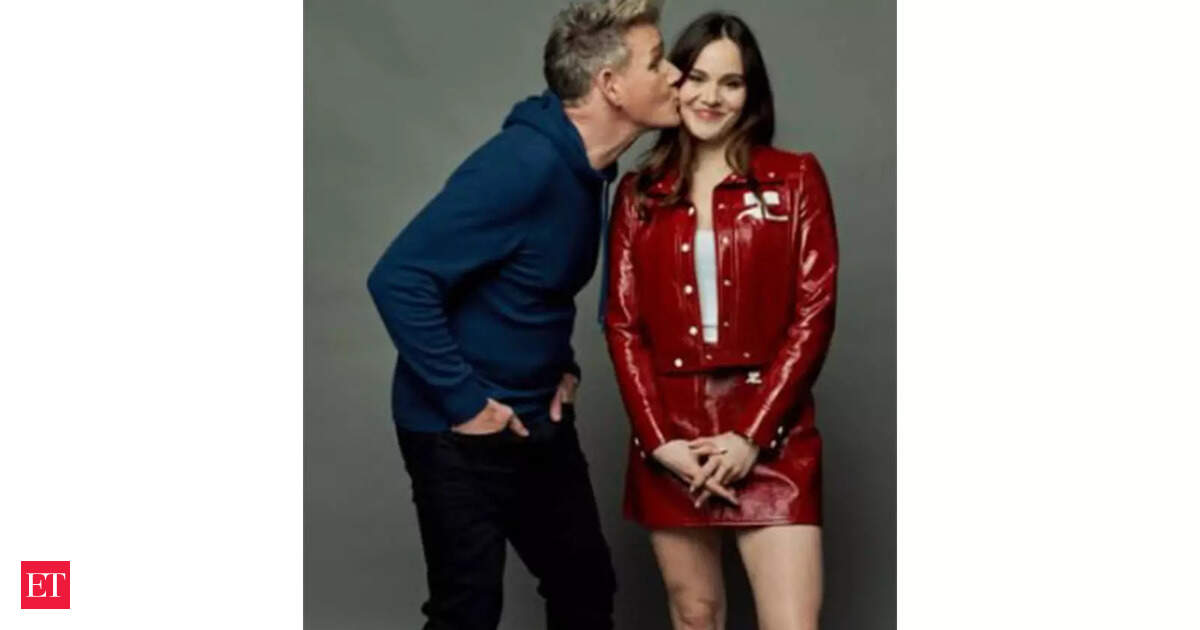 Gordon Ramsay daughter: Gordon Ramsay's daughter Holly marries Olympic swimmer Adam Peaty-here's how they announced their marriage