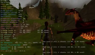 D3D6 Tomb Raider on D7VK