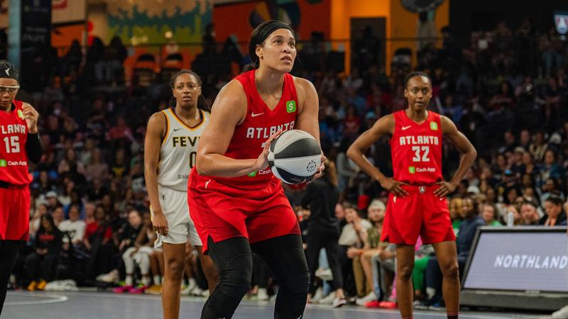 Terps in the WNBA: Week 10