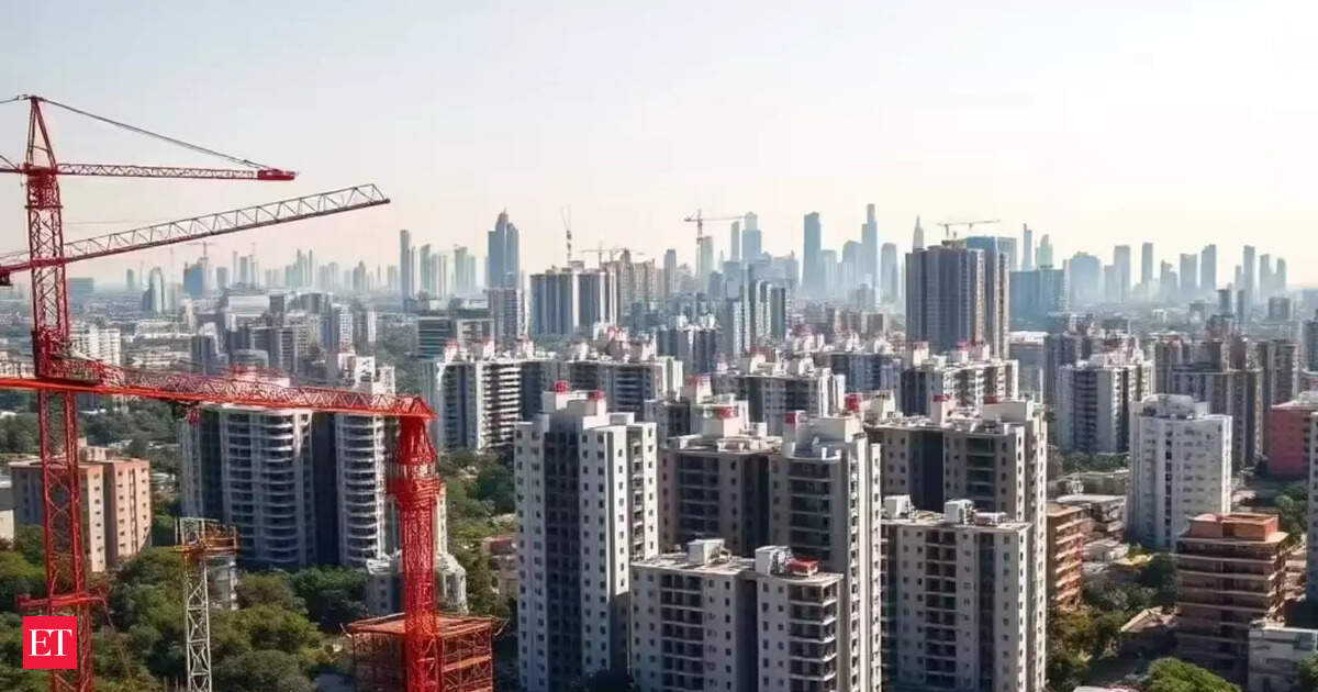 Mumbai’s vertical boom runs ahead of infrastructure